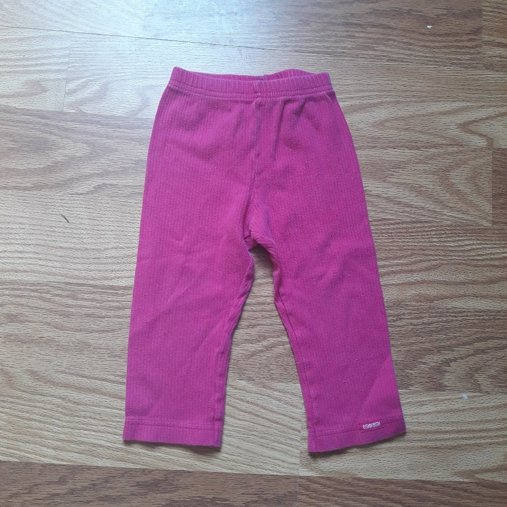 OshKosh B'gosh Sweatpants Pink, 24 Months